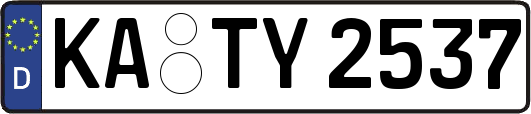 KA-TY2537