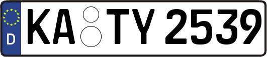 KA-TY2539