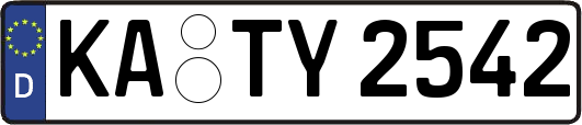 KA-TY2542