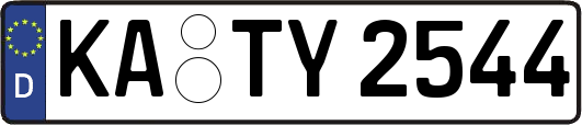 KA-TY2544