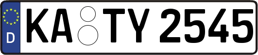 KA-TY2545