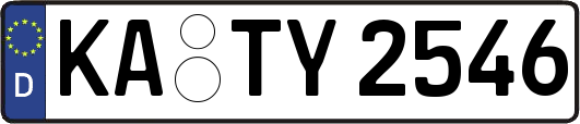 KA-TY2546