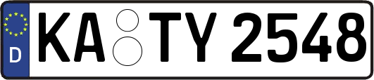 KA-TY2548