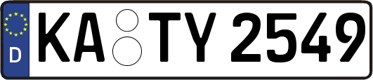 KA-TY2549