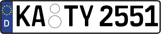 KA-TY2551