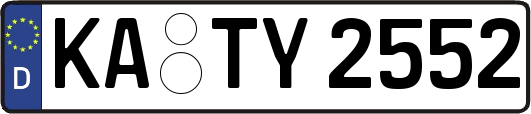 KA-TY2552