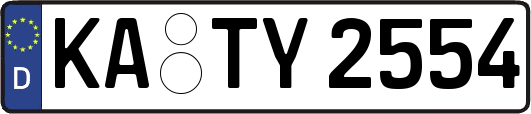 KA-TY2554