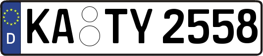 KA-TY2558