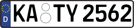 KA-TY2562