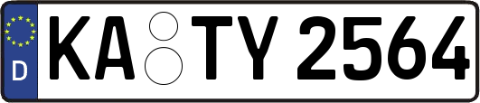 KA-TY2564
