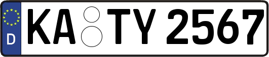 KA-TY2567