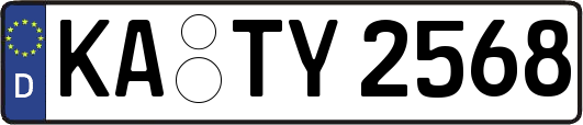 KA-TY2568