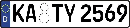 KA-TY2569