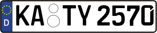 KA-TY2570