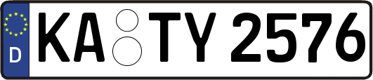 KA-TY2576