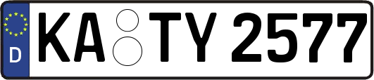 KA-TY2577
