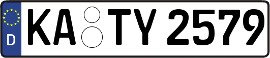 KA-TY2579