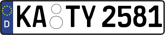 KA-TY2581