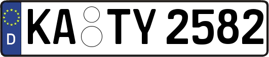 KA-TY2582