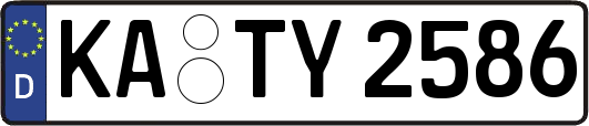 KA-TY2586