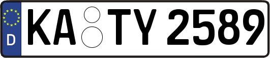 KA-TY2589