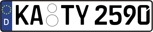 KA-TY2590
