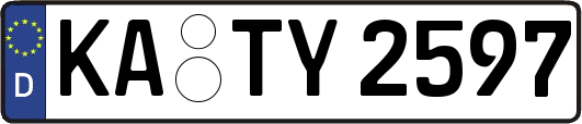 KA-TY2597