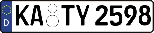 KA-TY2598