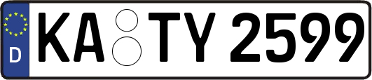 KA-TY2599