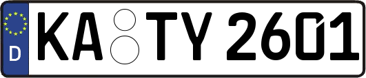 KA-TY2601