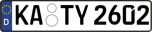 KA-TY2602