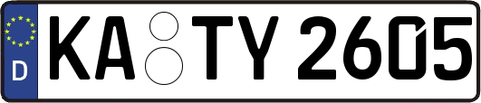 KA-TY2605