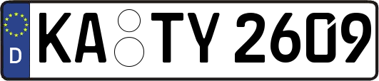 KA-TY2609