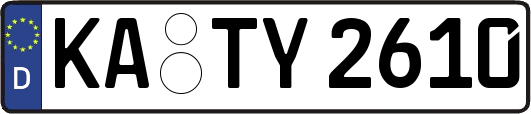 KA-TY2610