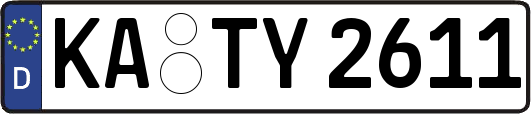 KA-TY2611