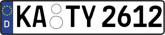 KA-TY2612