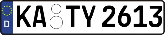 KA-TY2613