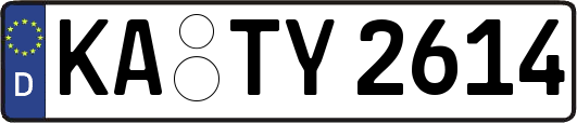 KA-TY2614