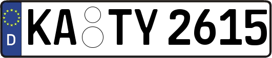 KA-TY2615