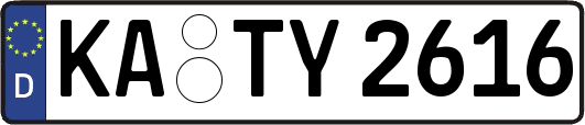 KA-TY2616