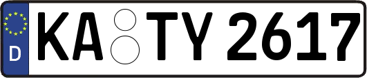 KA-TY2617