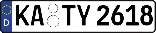 KA-TY2618