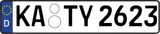 KA-TY2623