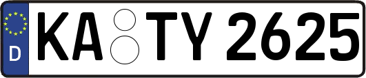 KA-TY2625