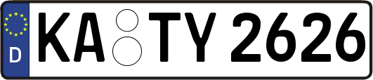 KA-TY2626