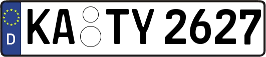 KA-TY2627