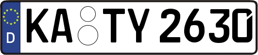 KA-TY2630