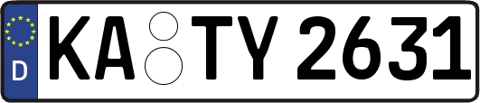 KA-TY2631