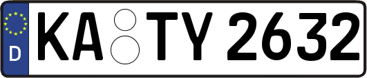KA-TY2632