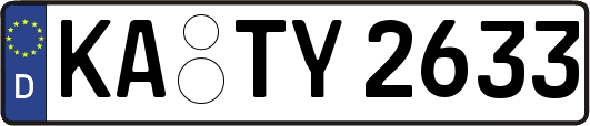 KA-TY2633